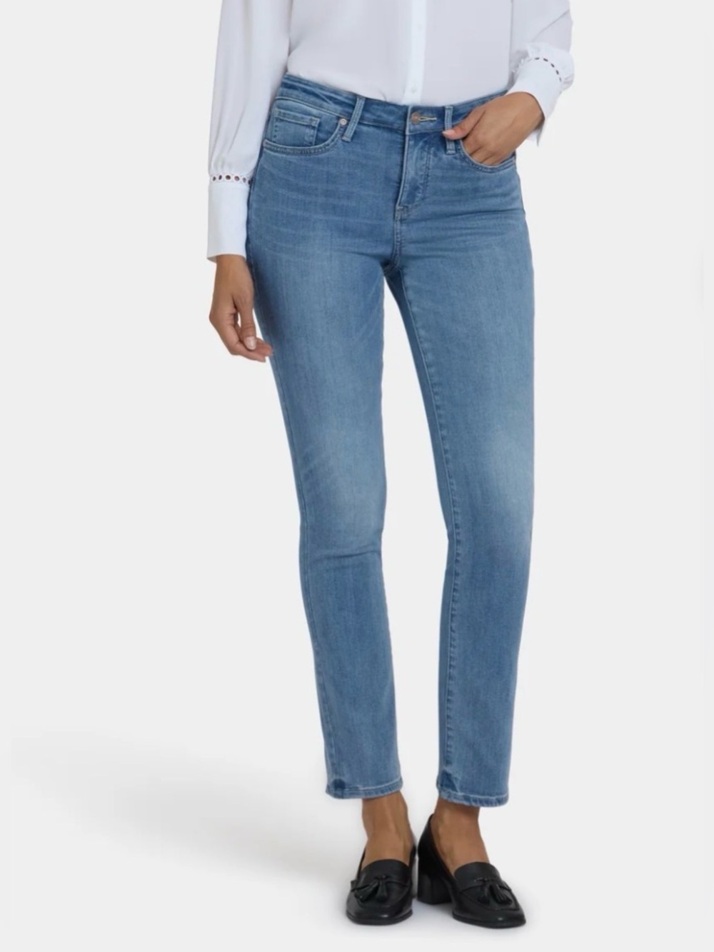 NYDJ Leggings Jeans Size 10
